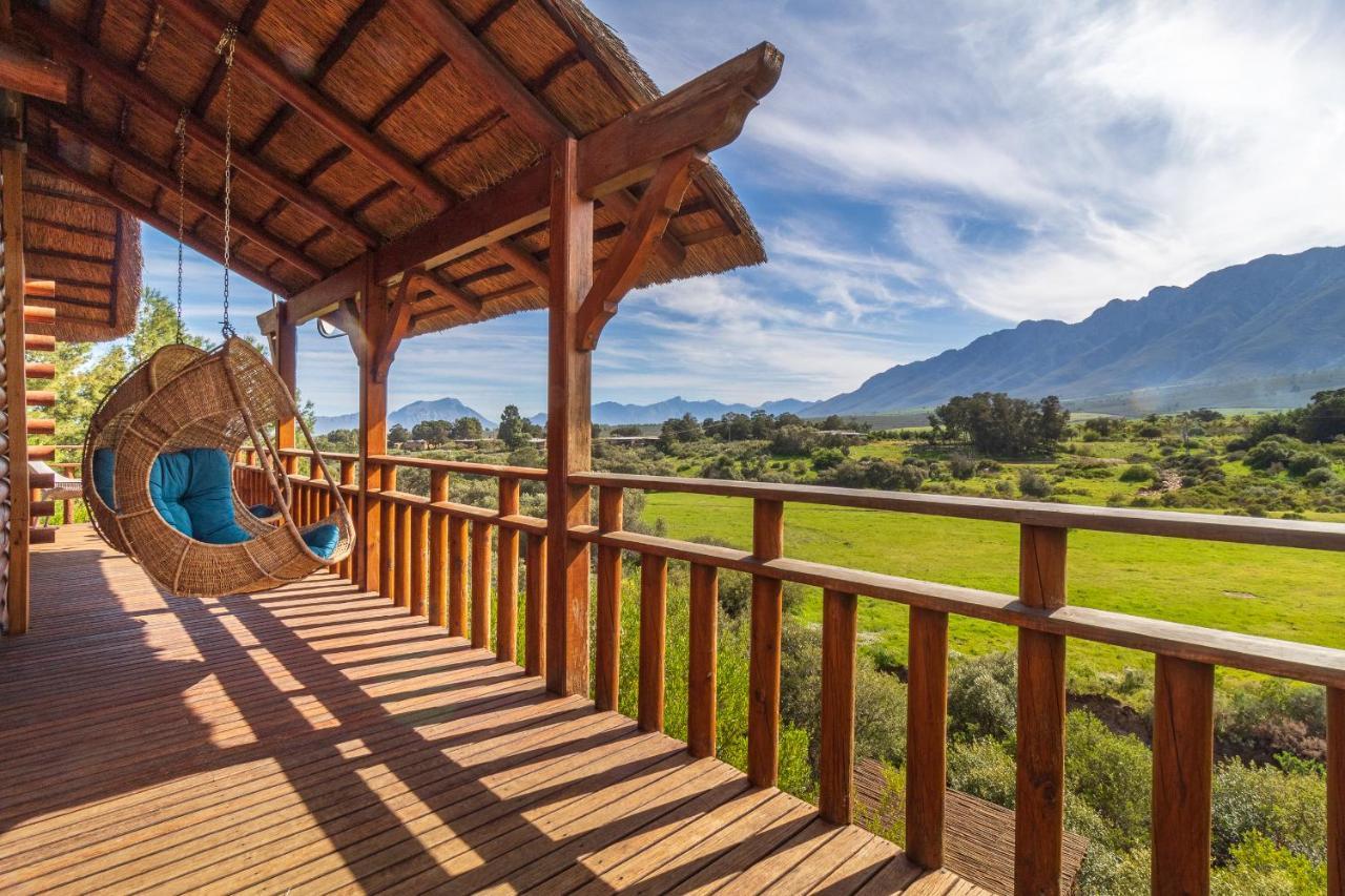 Tulbagh Mountain Cabin Wolseley Kültér fotó