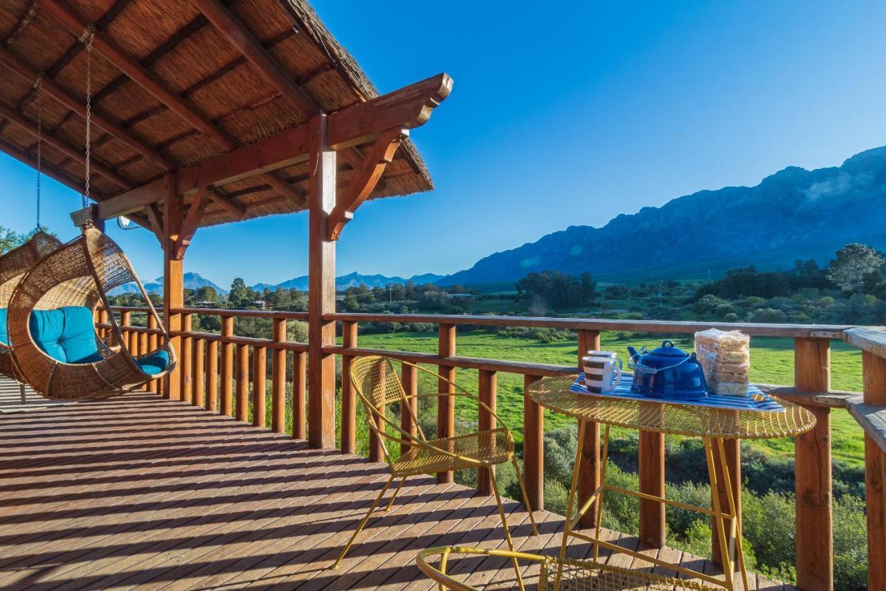 Tulbagh Mountain Cabin Wolseley Kültér fotó