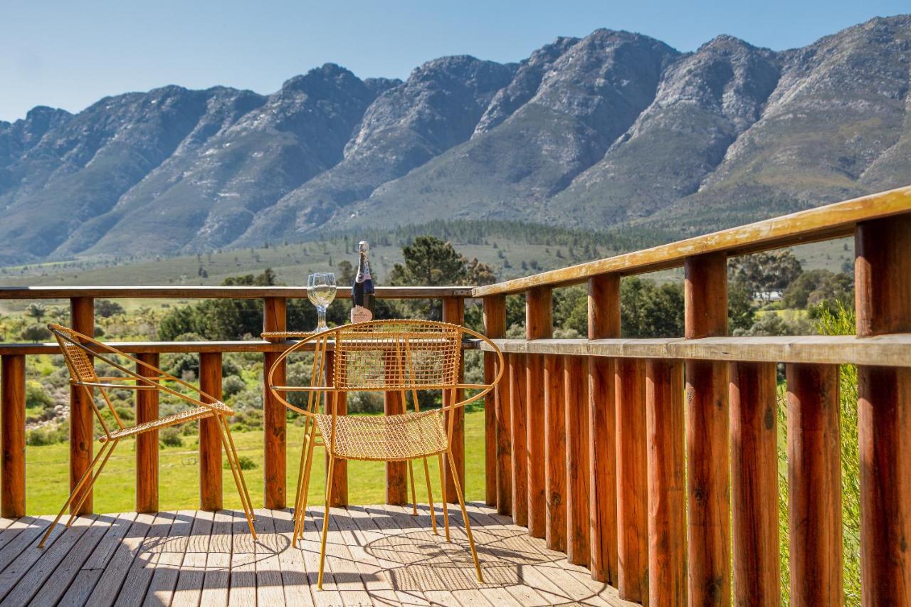 Tulbagh Mountain Cabin Wolseley Kültér fotó