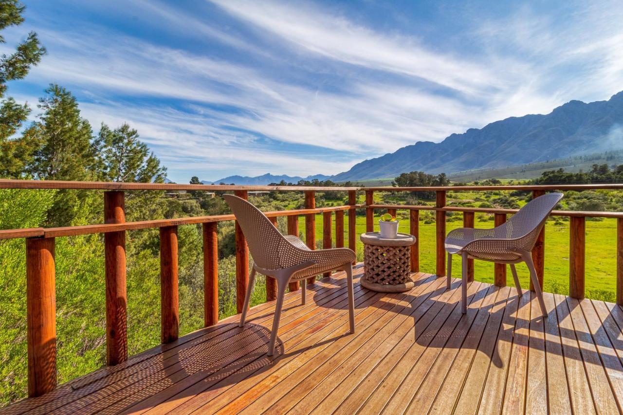 Tulbagh Mountain Cabin Wolseley Kültér fotó