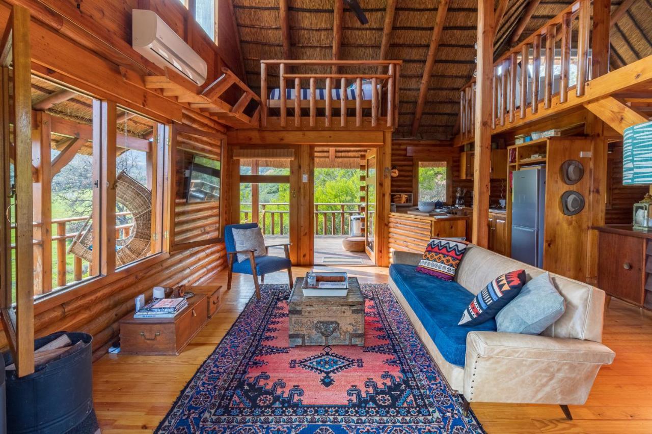 Tulbagh Mountain Cabin Wolseley Kültér fotó