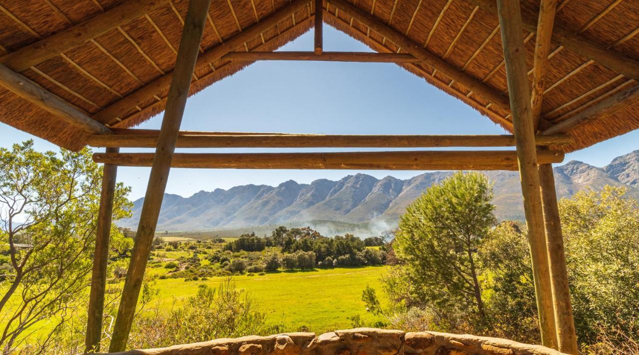 Tulbagh Mountain Cabin Wolseley Kültér fotó