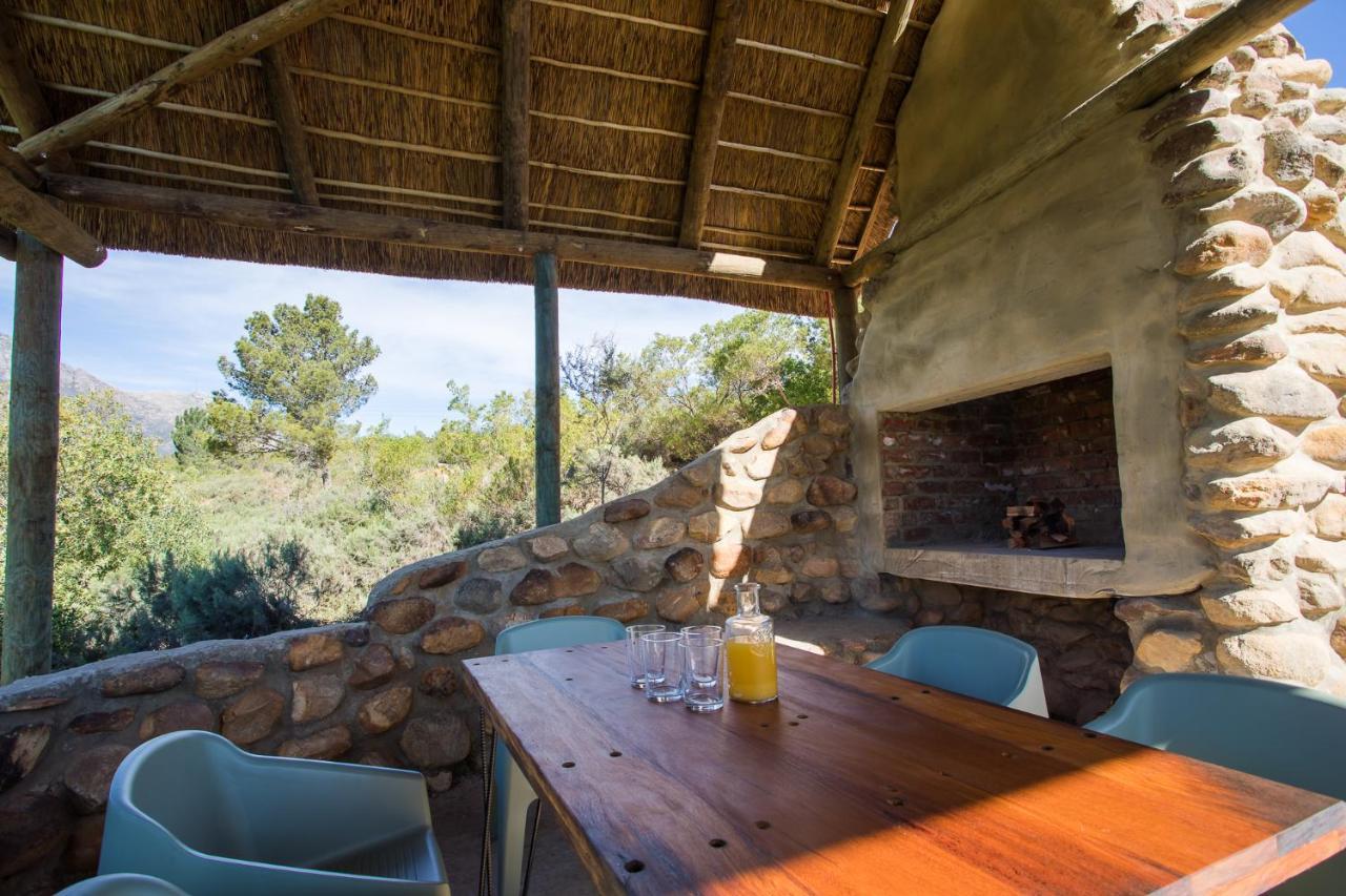Tulbagh Mountain Cabin Wolseley Kültér fotó
