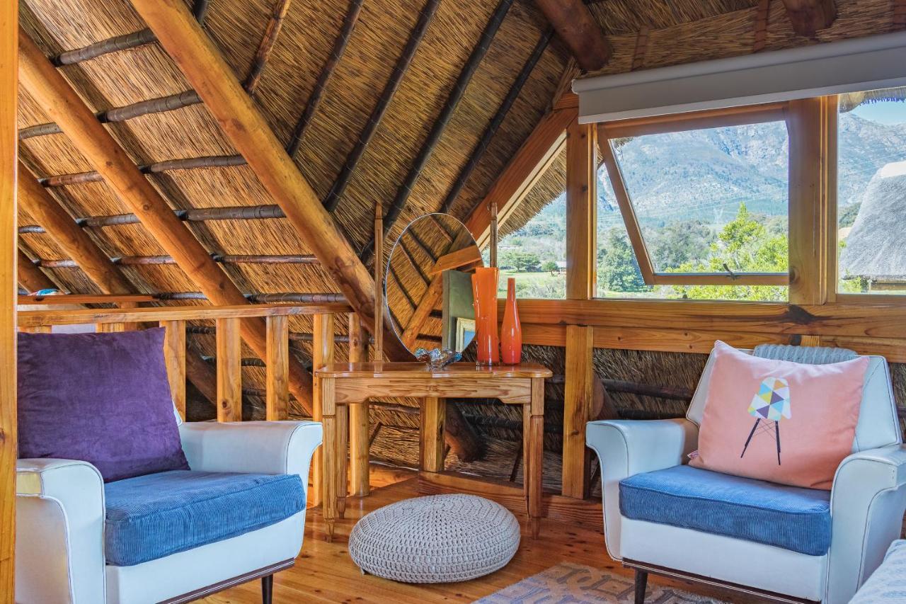 Tulbagh Mountain Cabin Wolseley Kültér fotó