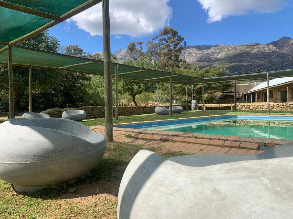 Tulbagh Mountain Cabin Wolseley Kültér fotó