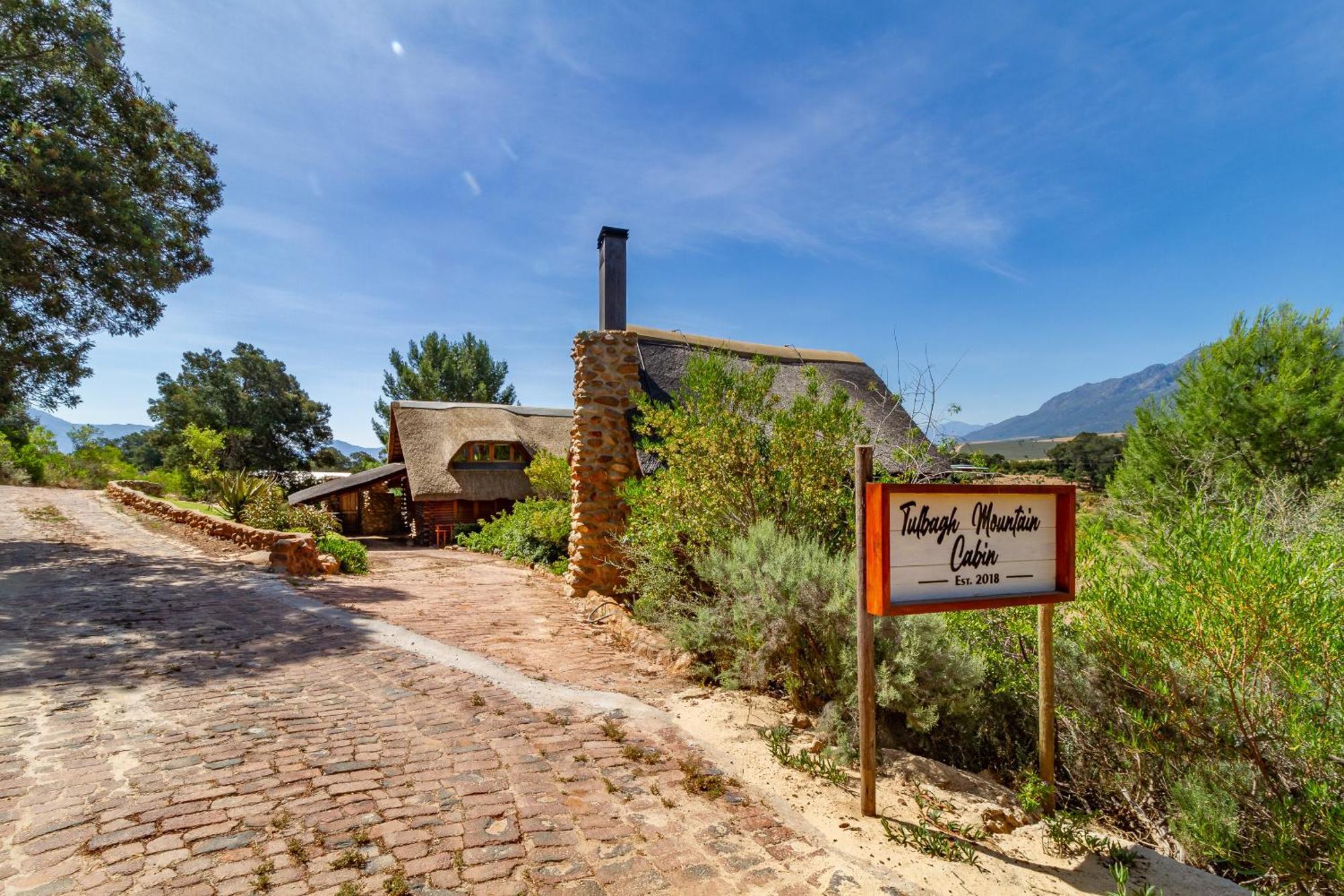 Tulbagh Mountain Cabin Wolseley Kültér fotó