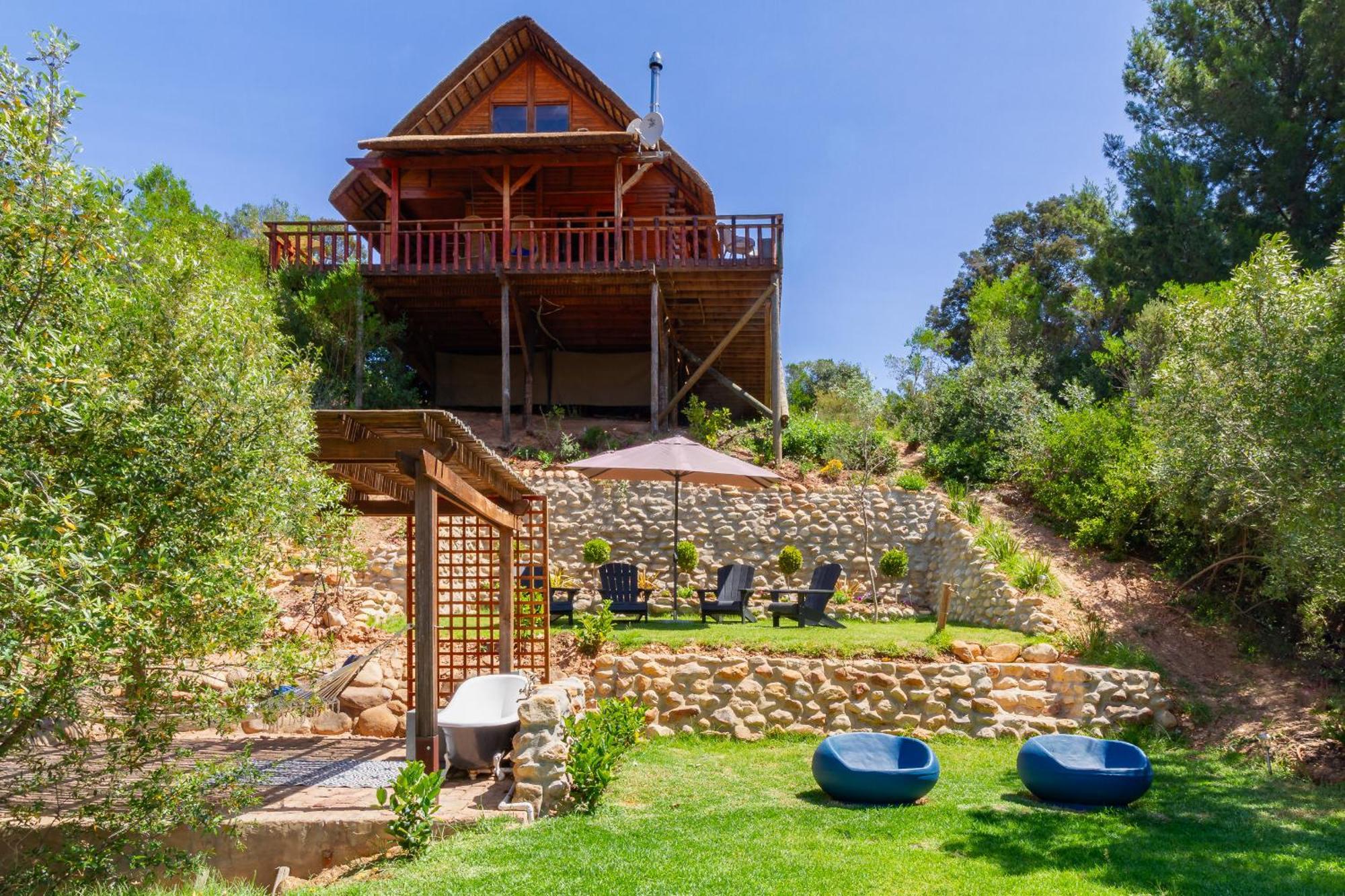 Tulbagh Mountain Cabin Wolseley Kültér fotó