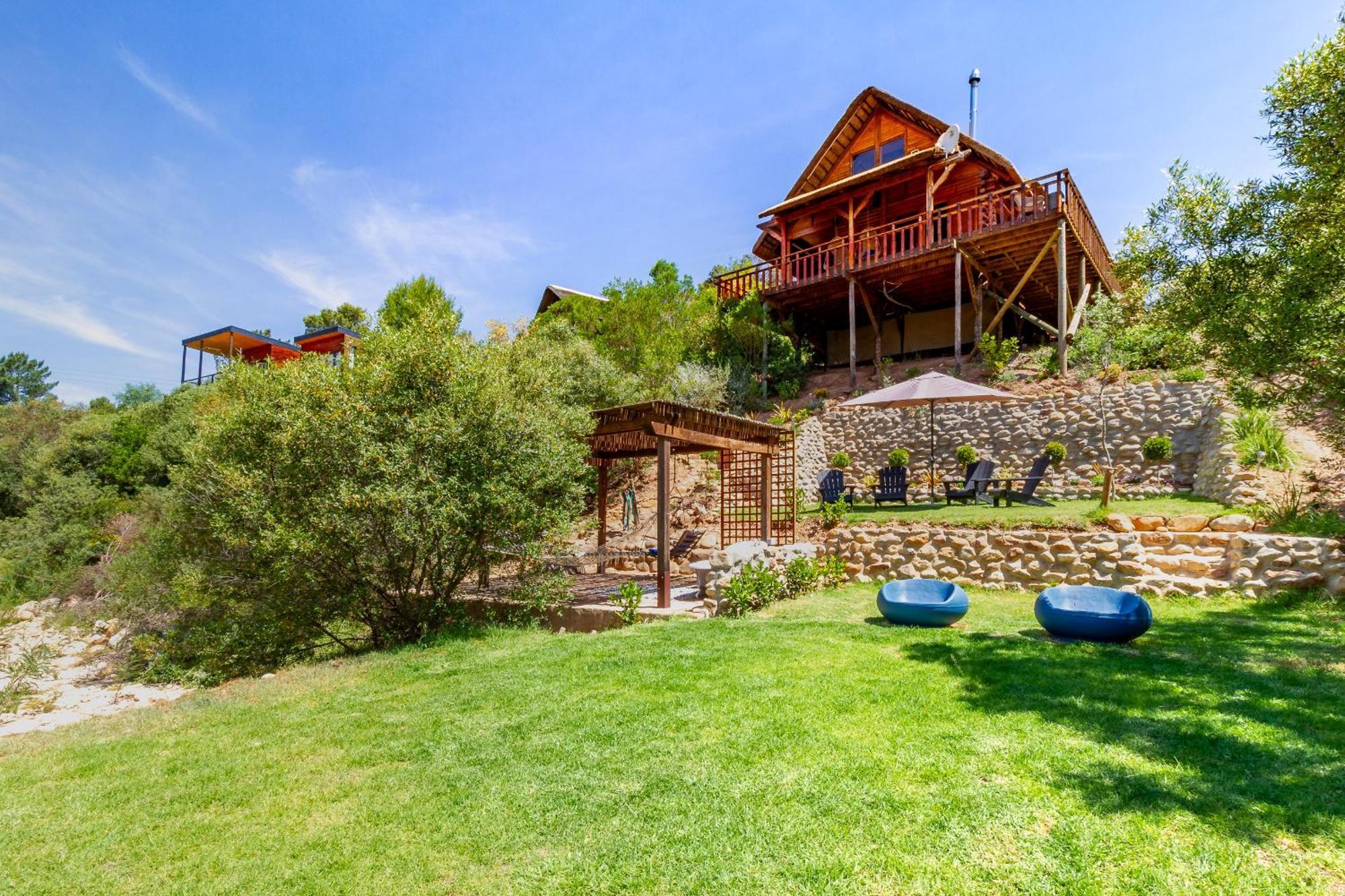 Tulbagh Mountain Cabin Wolseley Kültér fotó